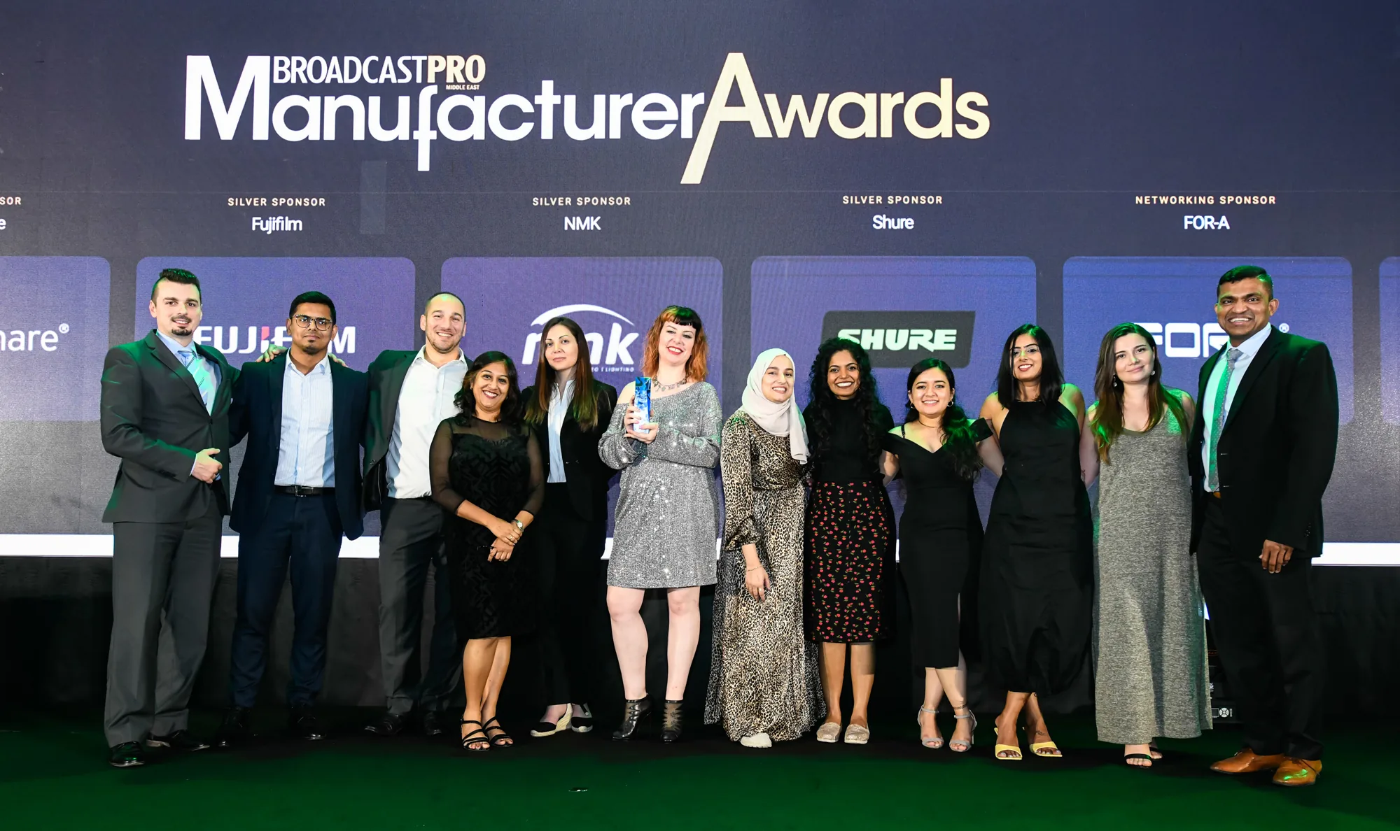 Broadcast ProManufacturer Award