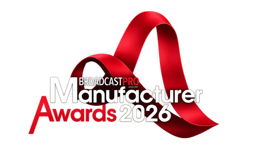 Broadcast ProManufacturer Award
