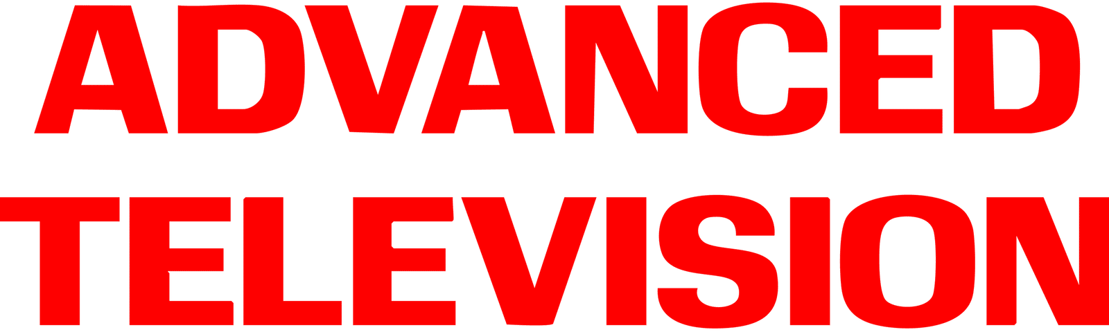 Advanced Television