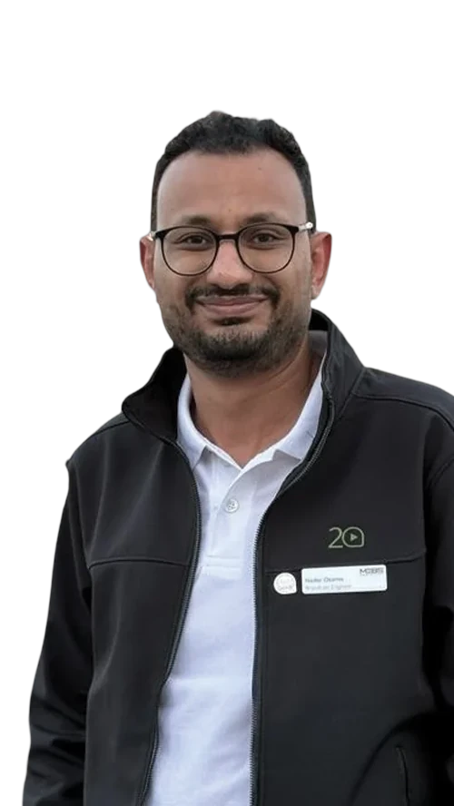 Nader Osama