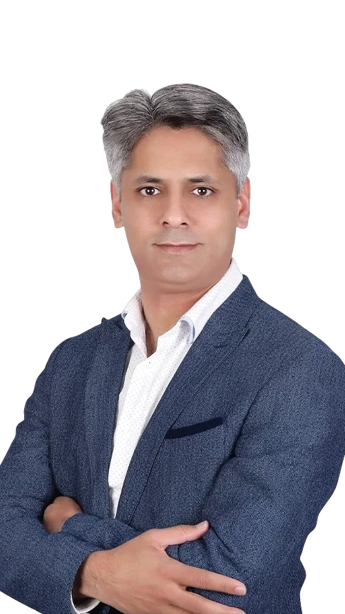 Suhail Ahmed